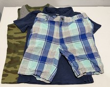 Boys Place / Carter s 3 Pieces Clothes Size 7 Kids