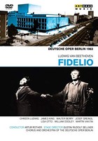 Orchestra And Chorus - Fidelio - Dvd - G4Z