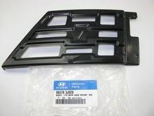 New Front Bumper Right Side Cover Bracket Oem For 07-12 Hyundai Veracruz New Front Bumper Right Side Cover Bracket Oem For 07-12 Hyundai Veracruz