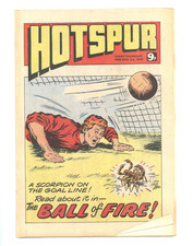 Cover of The Hotspur #1046