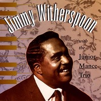 Jimmy Witherspoon - With The - Cd - G4Z