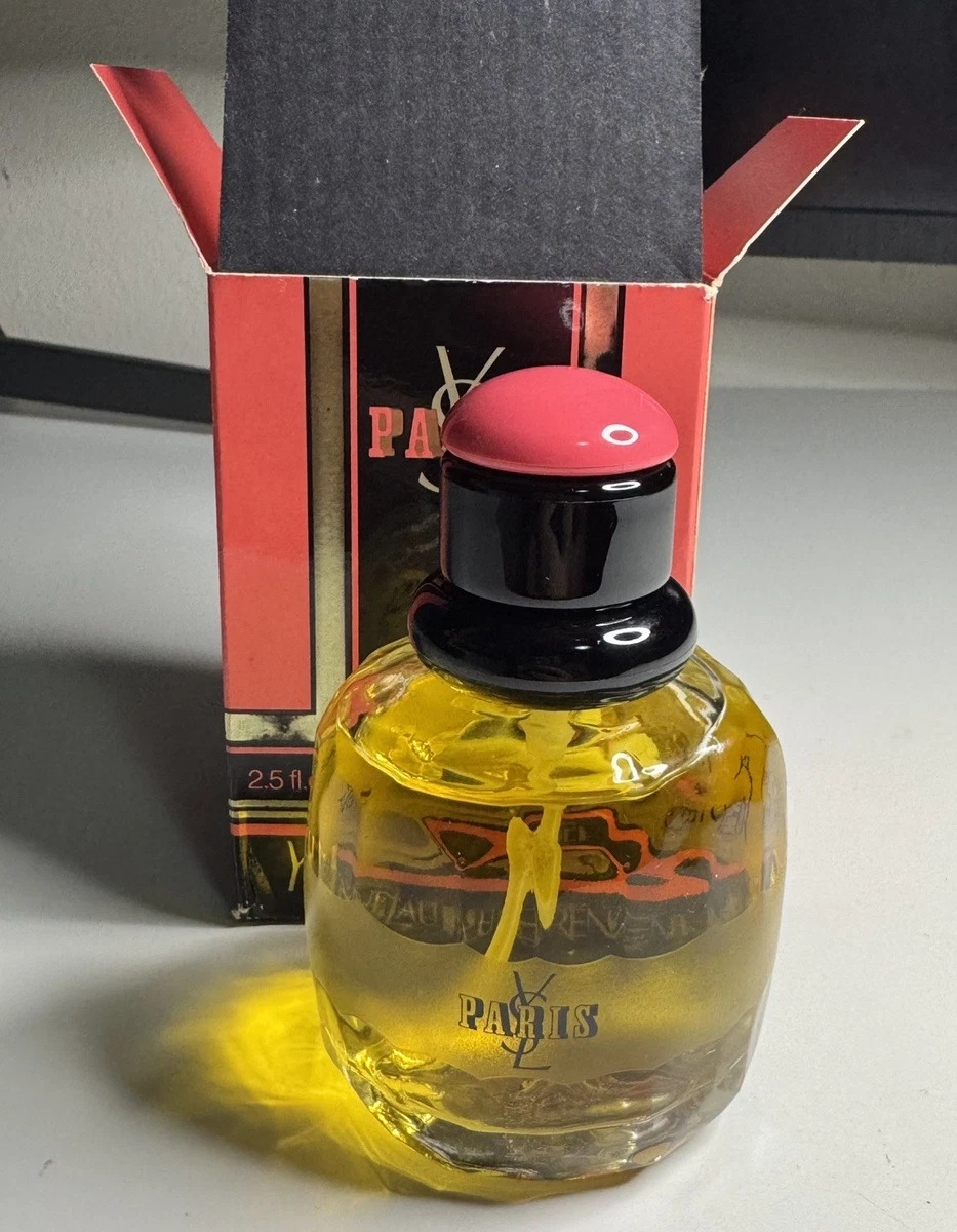 Preços baixos em Saint Laurent Paris Eau de Toilette Feminino | eBay