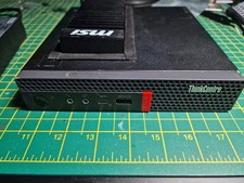 Modified Lenovo M720Q Tiny PC