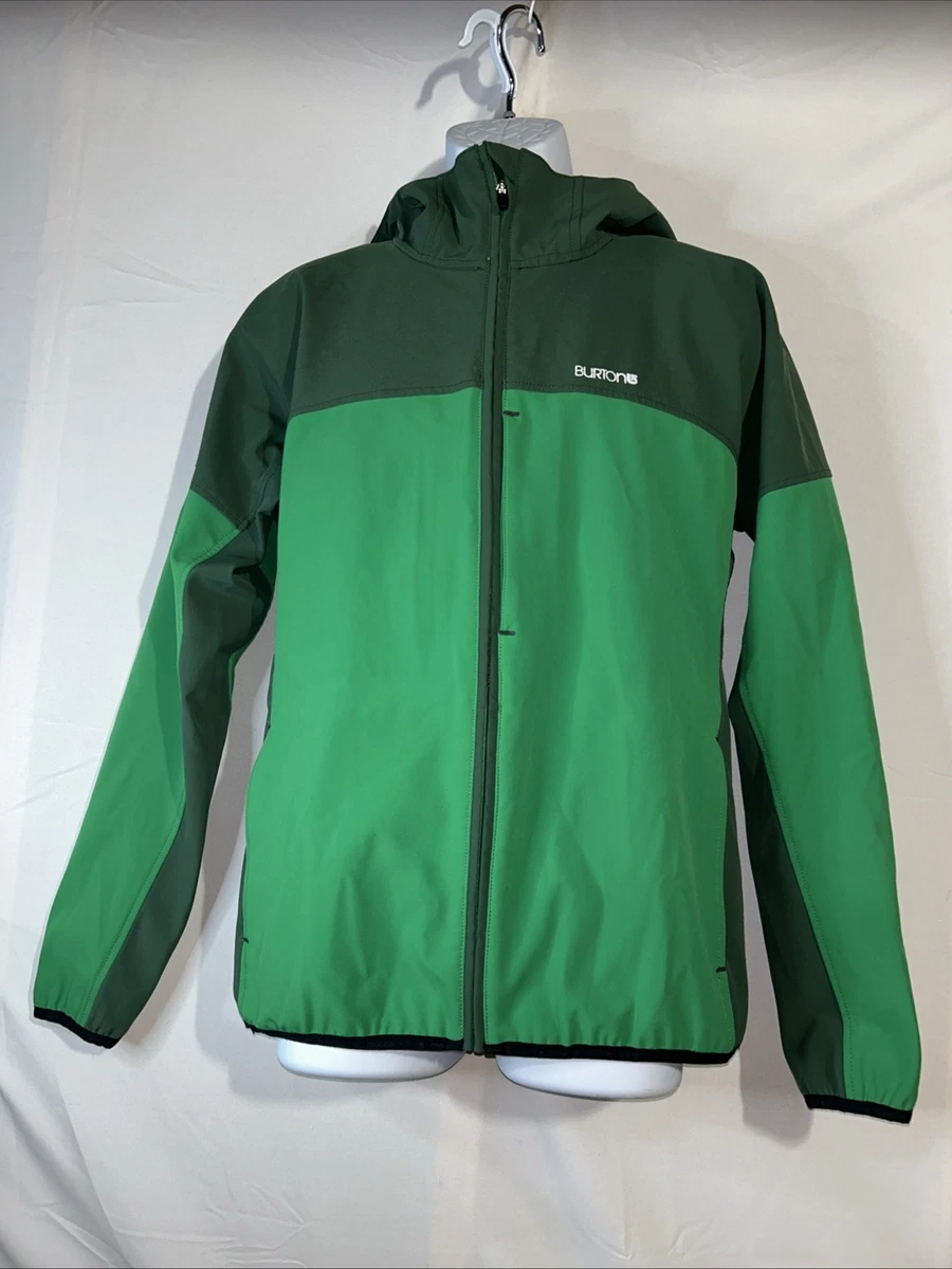 Burton Green Winter Sports Coats, Jackets & Vests for sale | eBay