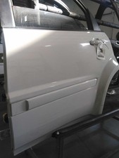 Pontiac Torrent 2005-2009 Left Rear Door Used 6469 Pontiac Torrent 2005-2009 Left Rear Door Used 6469