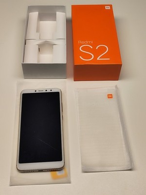 Xiaomi S2 gold 4GB RAM 64GB ROM global deutsch Dual-CAM Android 8.1 + MIUI 9