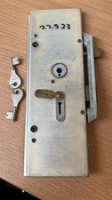 Union BGA Panel Lock (J22933) to Suit Crital Doors 4 Lever C/W Keys - Old Stock