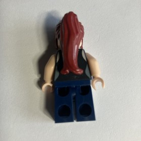 LEGO Mary Jane 5 Minifigure sh103 Marvel Super Heroes Spider Man from set 76016
