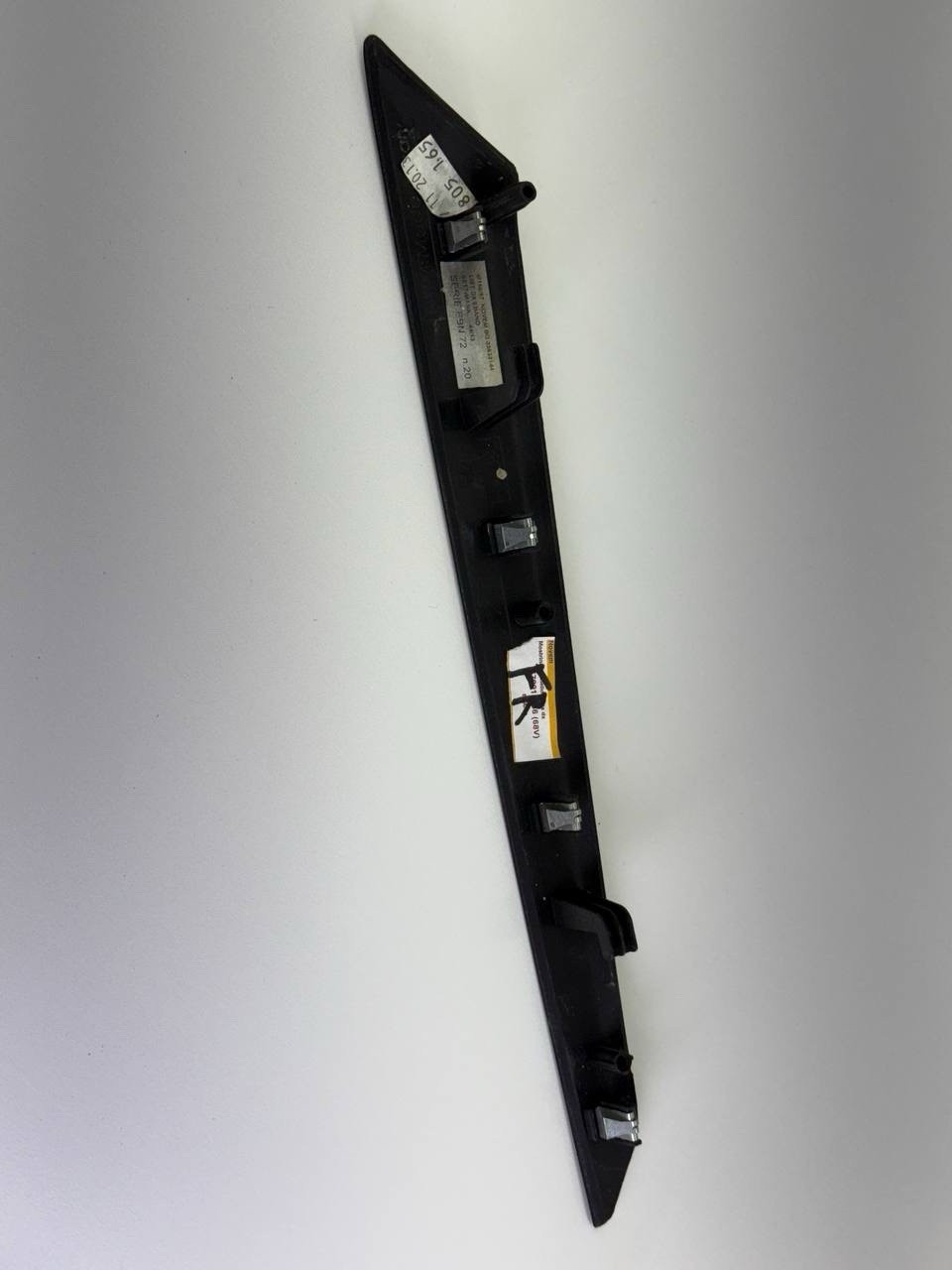 Maserati GHIBLI Front Right Passenger Door Panel Wood Trim Molding 14-19 371