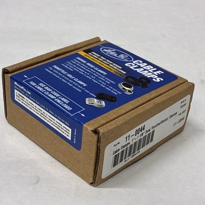 Motion Pro 11-0044 Cable Clamp for Control Cables Cable Brackets