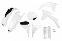 Kunststoff Verkleidung Kit Full Ktm SX 125 - 150 - 250 SXF 250 - 350 - 450...