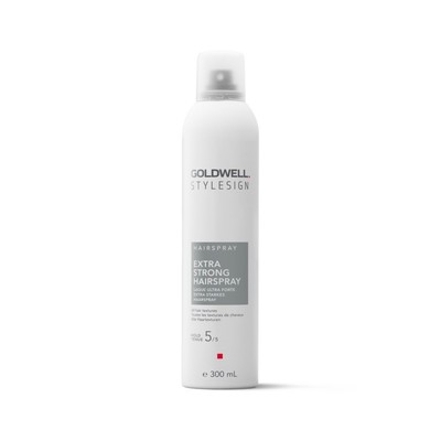 Goldwell Style Sign Hairspray Extra Strong Hairspray 300ml 