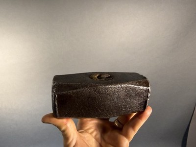 Vintage 8 Lb. Sledge Hammer Double Faced Head Blacksmith Old School. Brand Tough