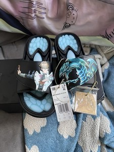 Yugioh Adidas Blue Eyes | eBay