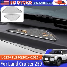 For Toyota Land Cruiser 250 Prado Lc250 2024-2026 Engine Vent Cover Accessories For Toyota Land Cruiser 250 Prado Lc250 2024-2026 Engine Vent Cover Accessories