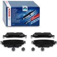 Bosch BremsbelÄGe Audi A6 4A2 4A5 4AH A7 4KA A8 E-TRON Q7 4MB 4MG 4MQ Q8 VW