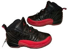 Size 7 GS - Jordan 12 Retro 2016 Mid Flu Game