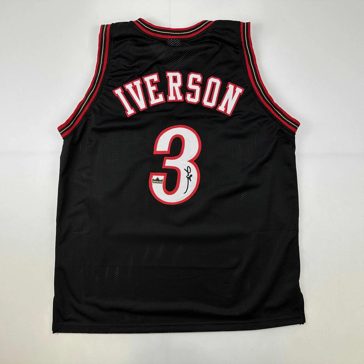 25+ Allen Iverson Philadelphia 76ers NBA Jerseys for sale