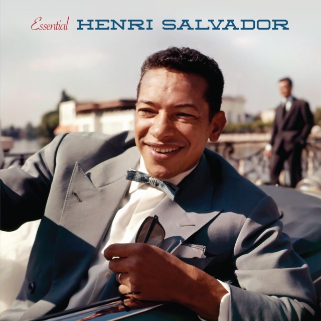 Henri Salvador Essential LP Vinyl 490643 NEW - Image 3