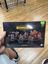 Warmachine Khador SKS-6 Command Cadre Set Ste...