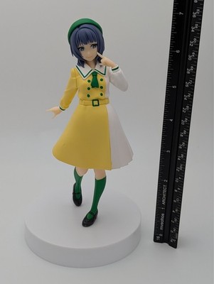 Love Live Nijigasaki Karin Asaka Figure Mirai Harmony Bandai Spirits Prize Loose