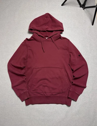 Felpa con cappuccio Stone Island colore raro