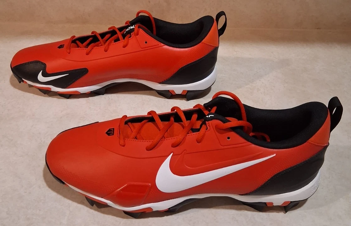 Nike Force Trout 9 Keystone University Red White for Sale