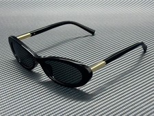 TIFFANY TF4250 8001S4 Black Dark Grey Women's 56 mm Sunglasses