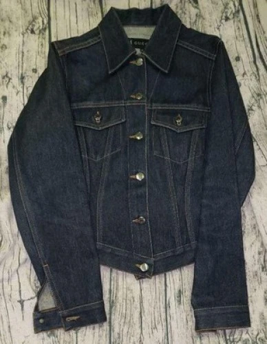 Giacca di jeans Gucci dal Giappone