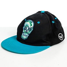 Skull Youth 4-16 Cap Snapback RN 17730