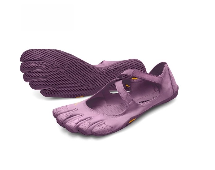 Vibram FiveFingers V-SOUL パープル Vibram Five Fingers Women'sV-Soul Sneaker Purple Training Fitness