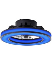 Brilliant Mondello LED Deckenleuchte mit Vent...