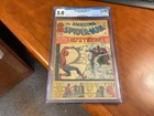 Amazing Spider-Man #13 CGC 3.0 First Mysterio Appearance 1st ASM 1964