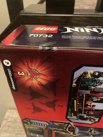 Lego 70732 Ninjago City of Stiix Possession Brand New Sealed Box Set Morro Lloyd