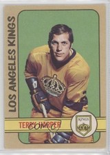 1972-73 O-Pee-Chee Terry Harper #172 pb9