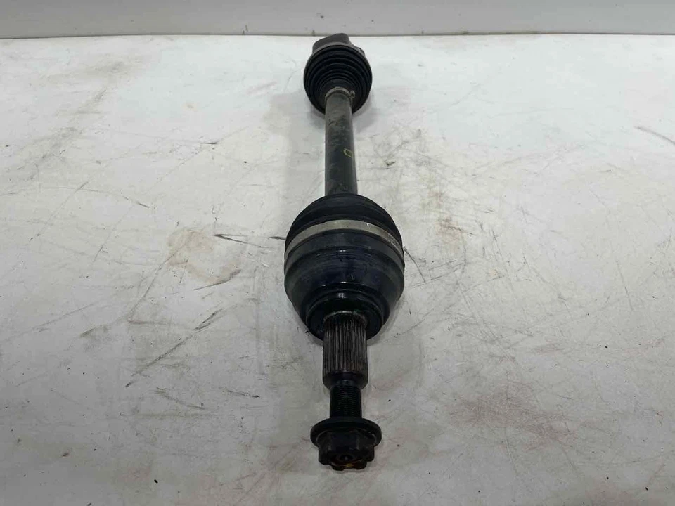 Compatível com 2017 - 2019 CHRYSLER PACIFICA FWD eixo dianteiro LH driver gasolina fabricante de equipamento original - Imagem 2 de 4