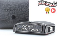 [MINT w/Case] Asahi Pentax 6x7 Waist Level Finder For Pentax 6x7 67 From JAPAN