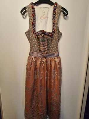 Gamsbock Dirndl, Gr. 38, Wie NEU