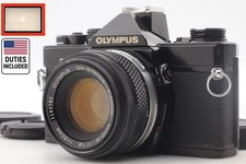 Clear Finder [Presque comme neuf] Objectif Olympus OM-2N 2 N boîtier noir...