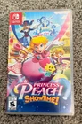 New ListingUsed Nintendo Switch Video Game Princess Peach Showtime!