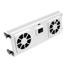 Clip-On RV Refrigerator Fan