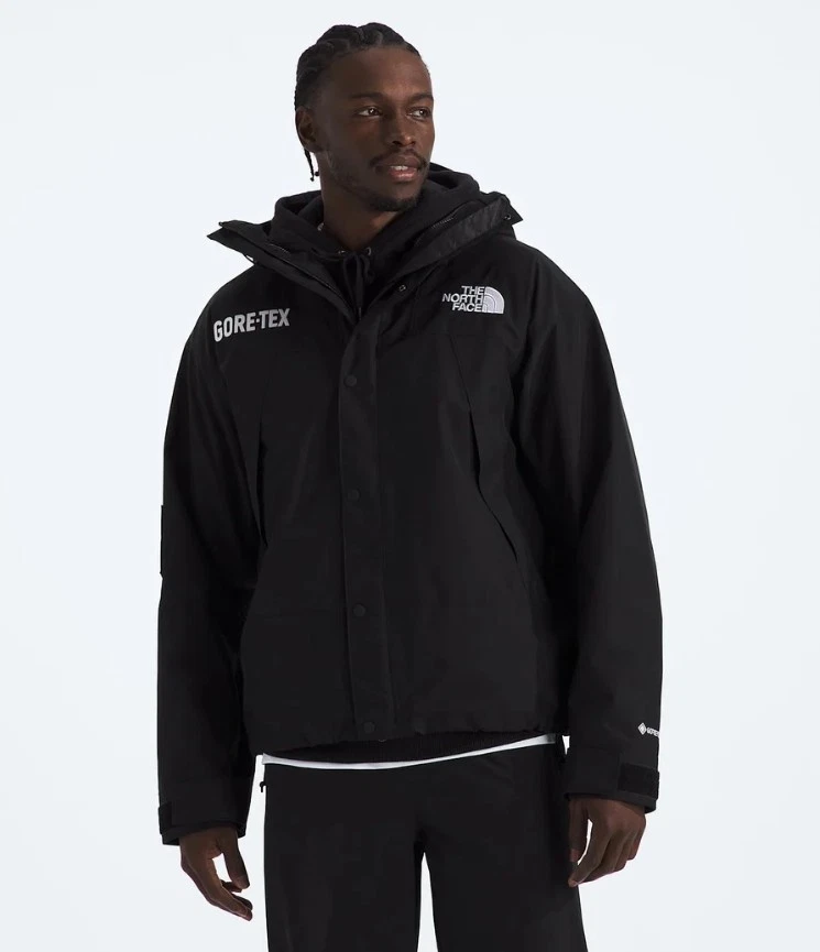 【特別SALE】THE NORTH FACE GORE-TEX M ブラック North Face Gore Tex Jacket for sale - eBay