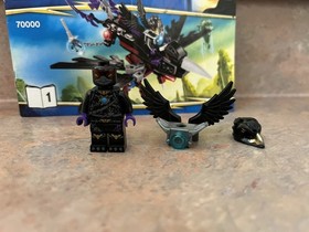 LEGO LEGENDS OF CHIMA: Razcal's Glider (70000)