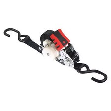 Cargo Strap, 500 Lb., 1 In. W, 15 Ft. L,  34Ry85