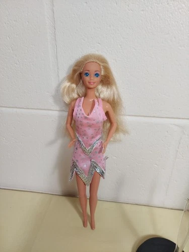 Vintage 1988 Superstar Barbie Award Winning Movie Star Doll #1604