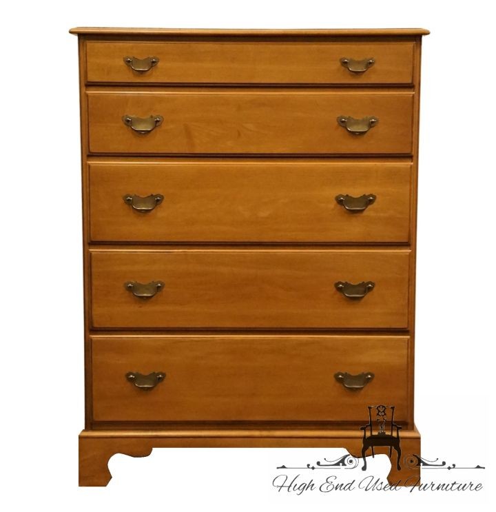 5個口のA♥DREXEL HERITAGE DREXEL FURNITURE Solid Maple Litchfield Colonial Early American