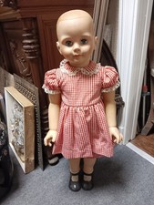 Big Bald Baby Doll