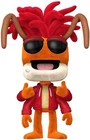 Funko POP! Television: The Muppets - Pepe the Prawn (Flocked) [Used Very Good To