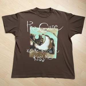 The Cure Kiss Me Shirt | eBay