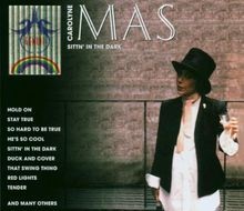 Sittn in the Dark- von Mas,Carolyne | CD | Zustand sehr gut